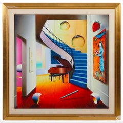 “Homage to Chagall”