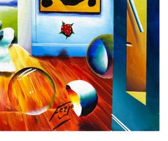 Majestic Collection (original painting on canvas)