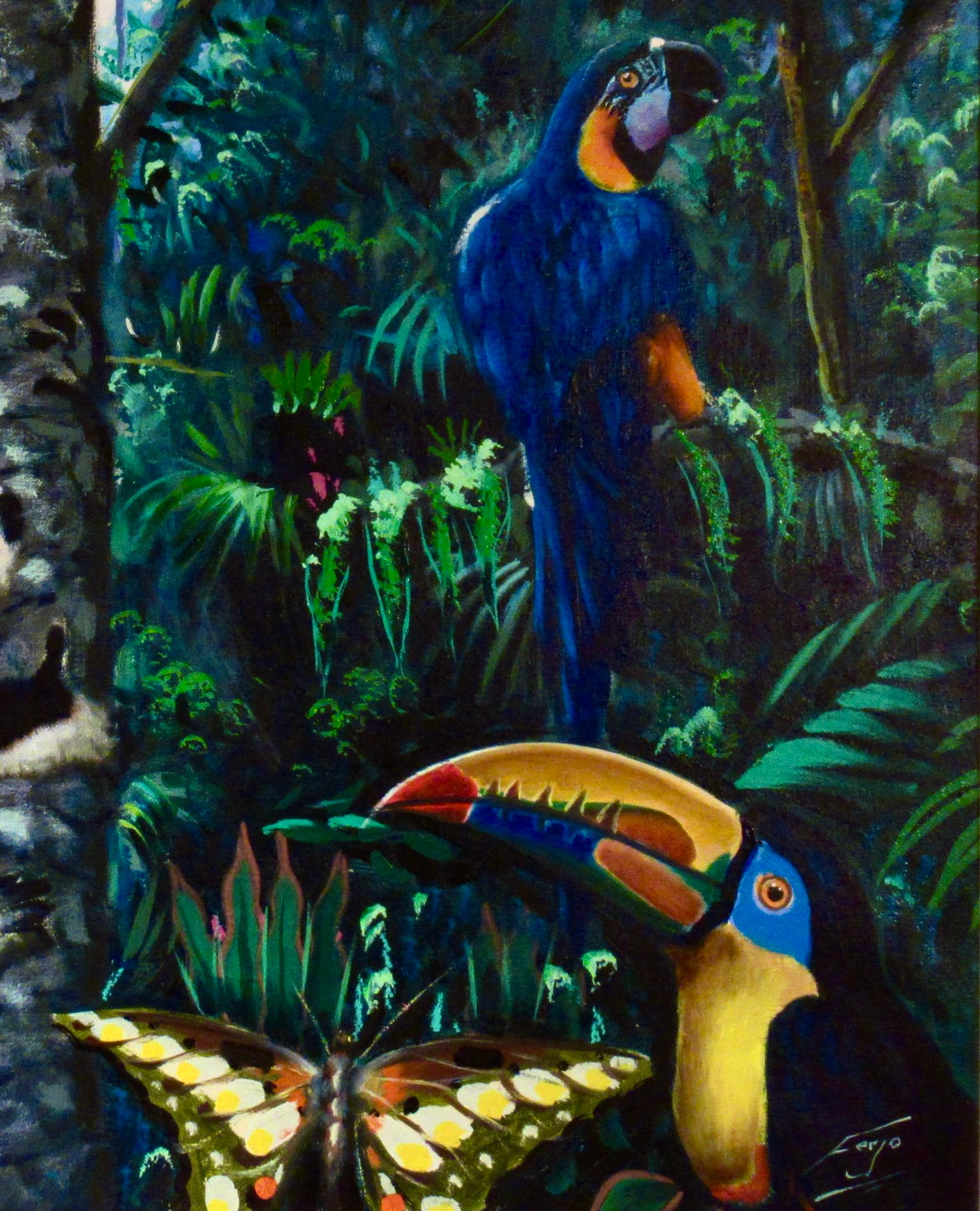 Esta obra de arte 