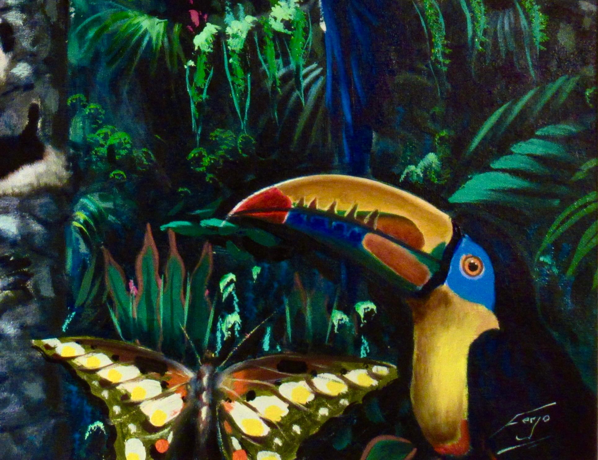 Selva tropical en venta 1