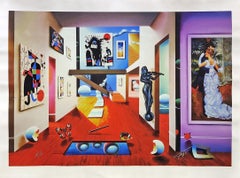 HOMAGE TO THE MASTERS (MIRO)