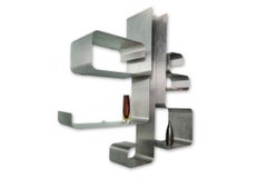 Ferlande and Monnet. “Zigzag” bookcase. 1960s.