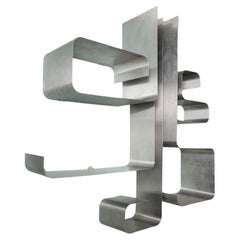 Ferlande and Monnet. “Zigzag” bookcase. 1960s.