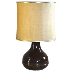 Ferlaro Ceramic Italian Midcentury Table Lamp