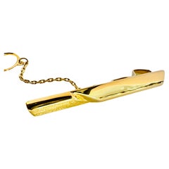 Krawattennadel aus 18kt Gold - Elegance