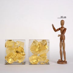 Sujetalibros Venini Italia 70s 80s