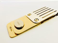 Baraka 18kt Yellow and White Gold Money Clip Exclusivity - Moneyclip