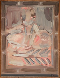 Infanta - Studio numero 6, un dipinto del 1960 di Fermin Aguayo dopo Velázquez