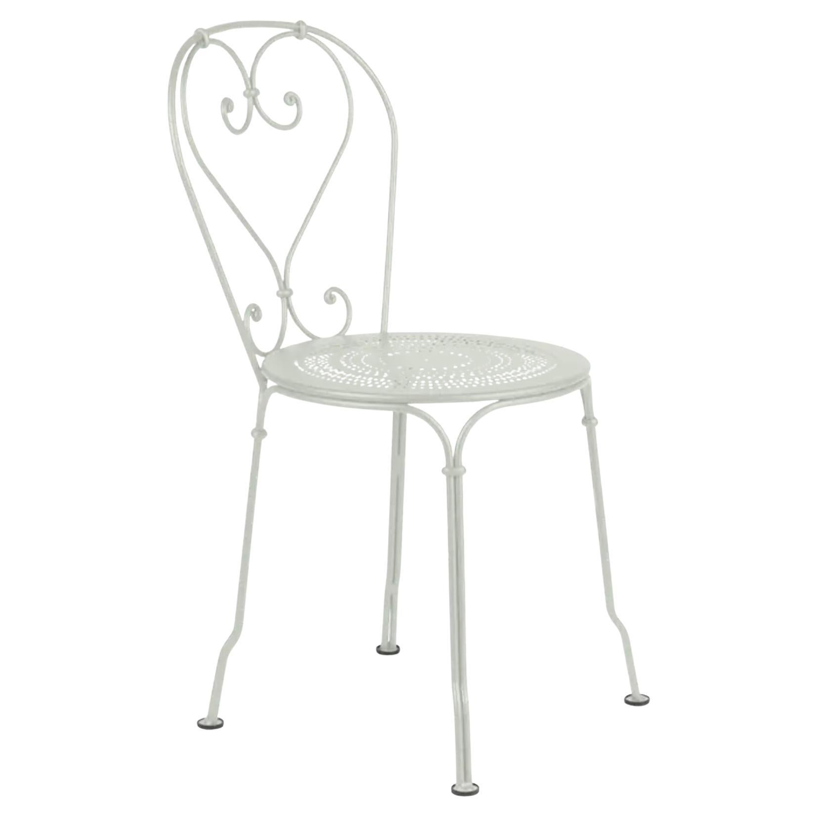 Fermob - 1900 Stuhl - Clay Grey - Satz von 2 Stühlen