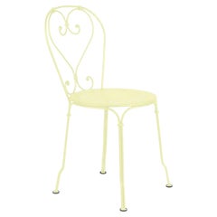 Fermob - Silla 1900 - Limón escarchado - Lote de 2 sillas
