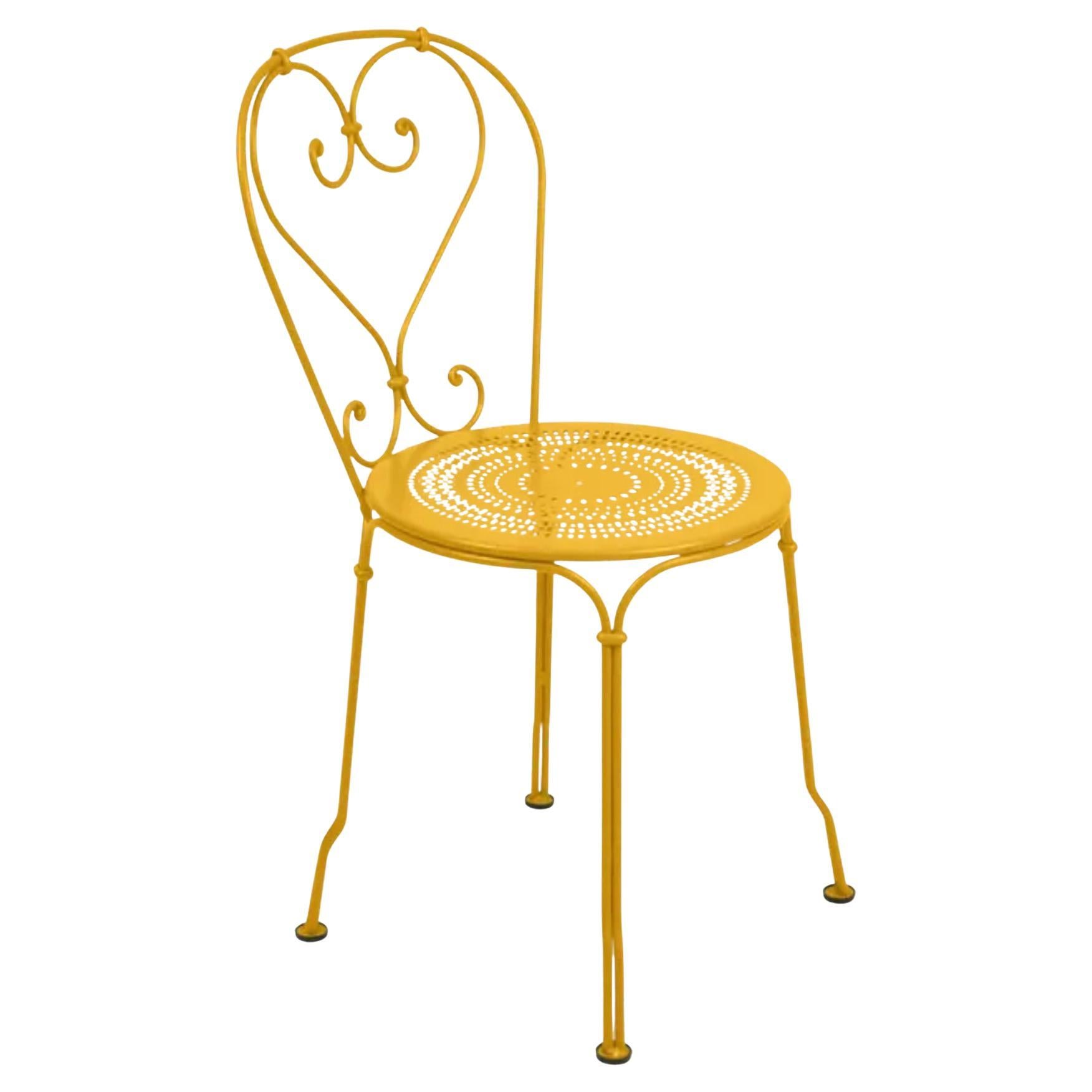 Fermob - 1900 Stuhl - Honig - Satz von 2 Stühlen