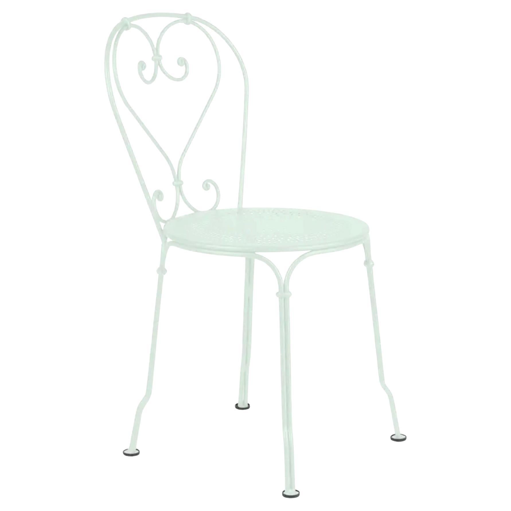 Fermob - 1900 Stuhl - Ice Mint - Satz von 2 Stühlen