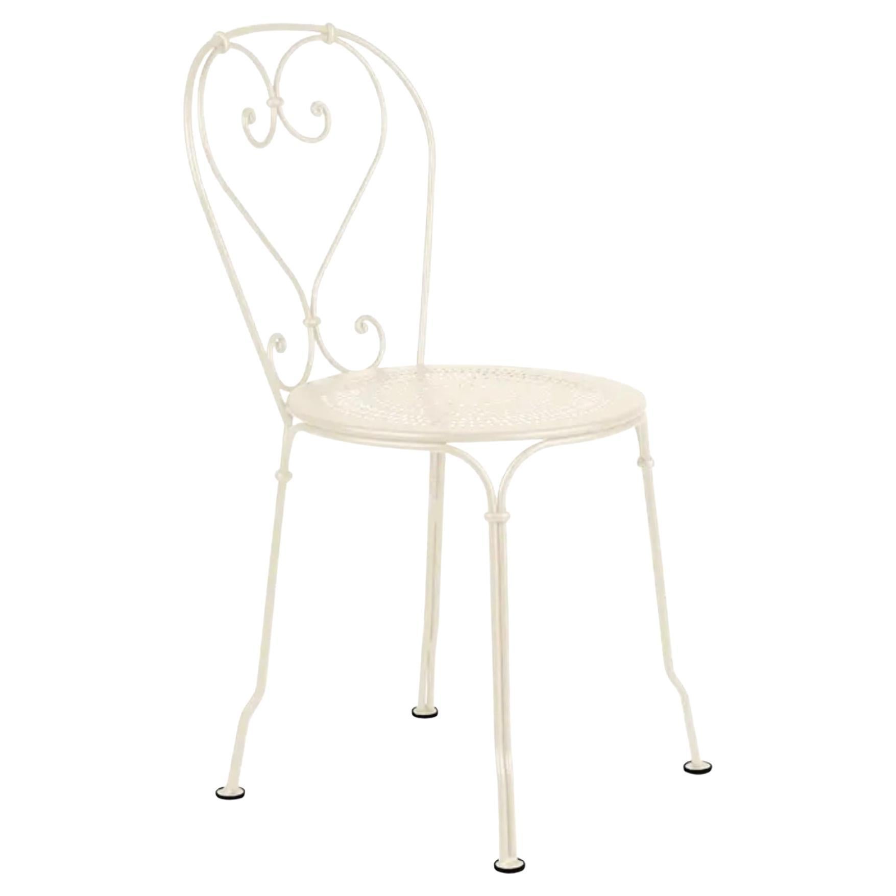 Fermob - 1900 Chair - Latte beige - Lot de 2 chaises