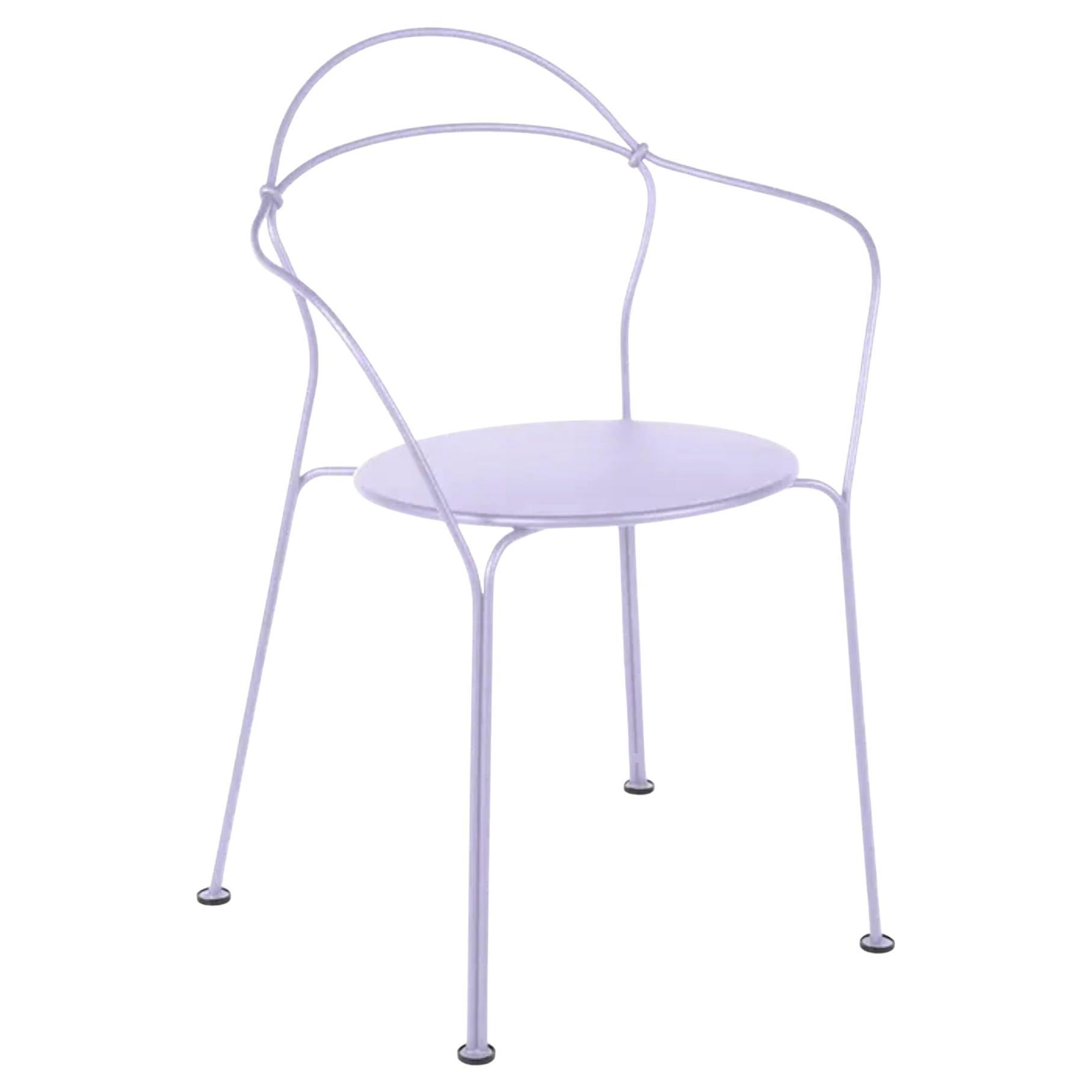 Fermob – Airloop Armchair -   Marshmallow - Set of 2 chairs