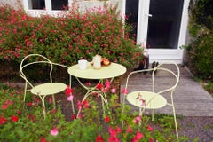 Fermob - Airloop Armchair - Red Ochre - Set of 2 chairs