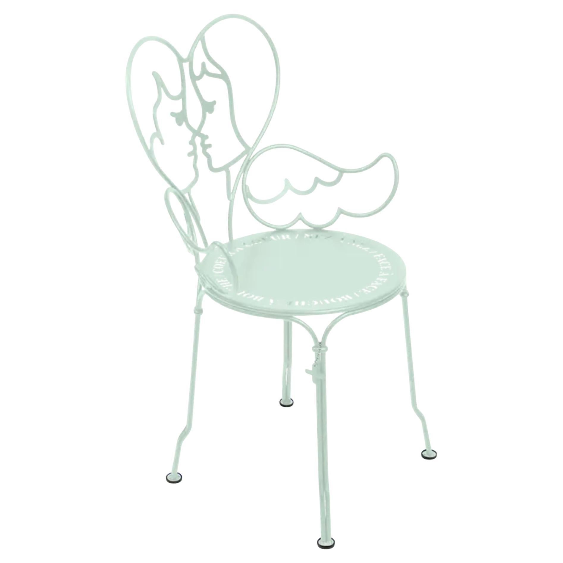 Fermob - Silla Ange - Ice Mint