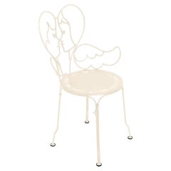 Fermob - Silla Ange - Beige latte