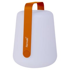 Fermob - BALAD² Portable Lamp H 38 cm (15 inch) - Candied Orange Set of 3 lamps