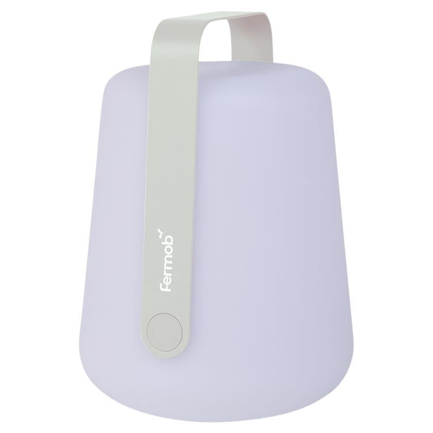 Fermob - BALAD² Portable Lamp H 38 cm (15 inch) - Clay Grey - Set of 3 lamps