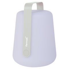 Fermob - BALAD² Portable Lamp H 38 cm (15 inch) - Clay Grey - Set of 3 lamps