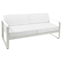 Fermob – BELLEVIE 2-Seater Sofa - Clay Grey