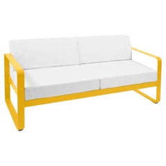 Fermob - BELLEVIE 2-Seater Sofa - Honey