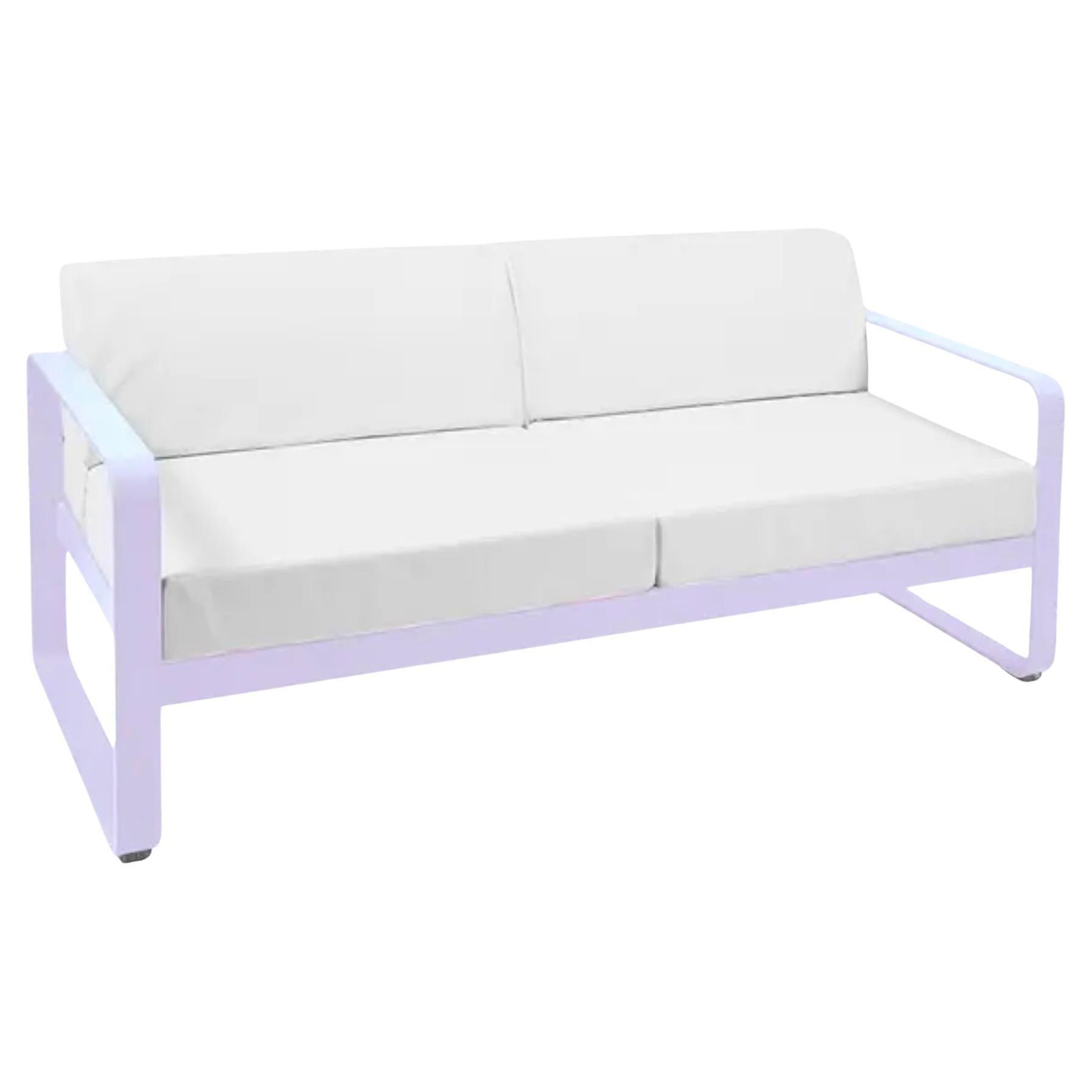 Fermob - Sofá 2 plazas BELLEVIE - Malvavisco en venta