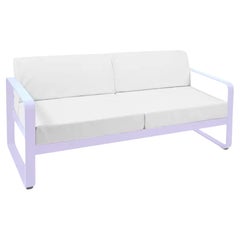 Fermob - BELLEVIE 2-Seater Sofa - Marshmallow