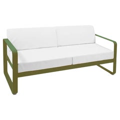 Fermob - BELLEVIE 2-Seater Sofa - Pesto