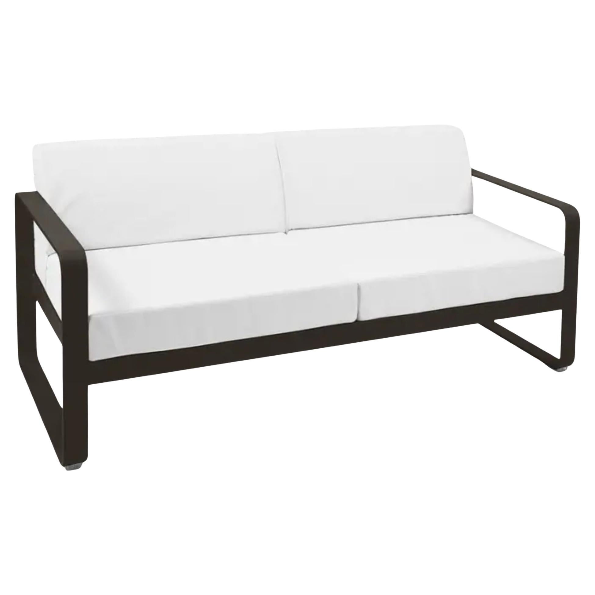 Fermob - BELLEVIE 2-Seater Sofa - Tonka For Sale