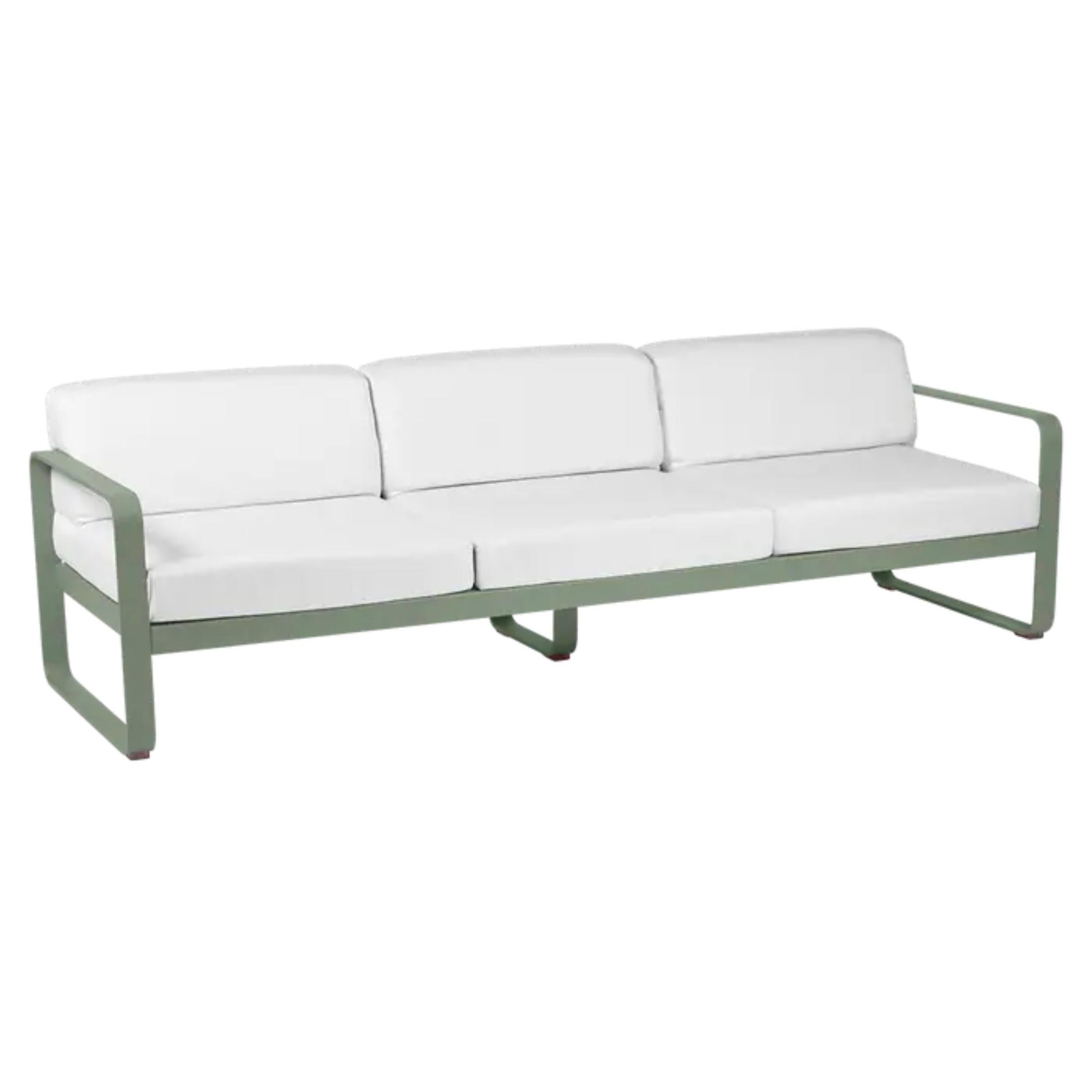 Fermob - BELLEVIE 3-Seater Sofa - Cactus