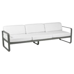 Fermob - BELLEVIE 3-Seater Sofa - Rosemary