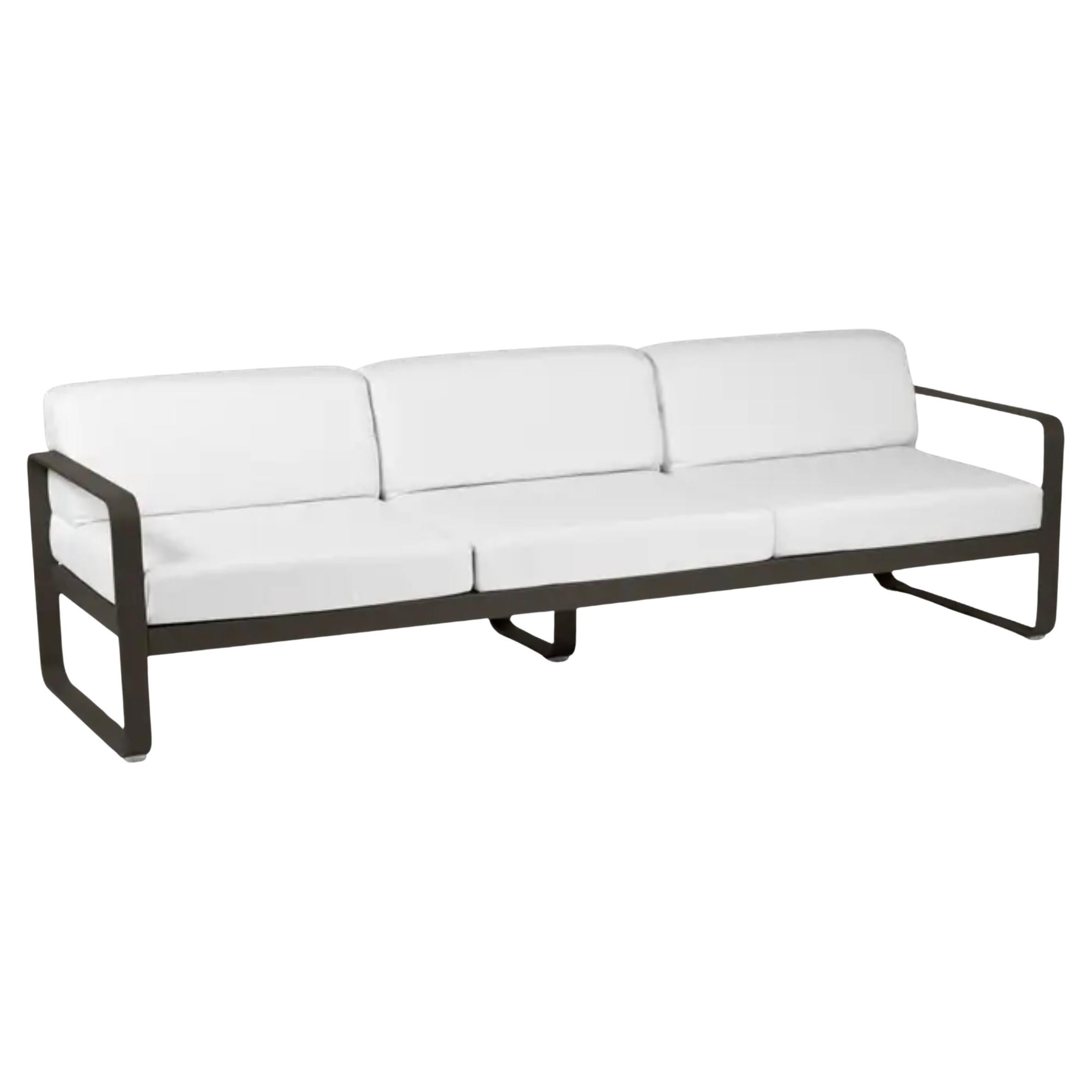 Fermob - BELLEVIE 3-Seater Sofa - Tonka