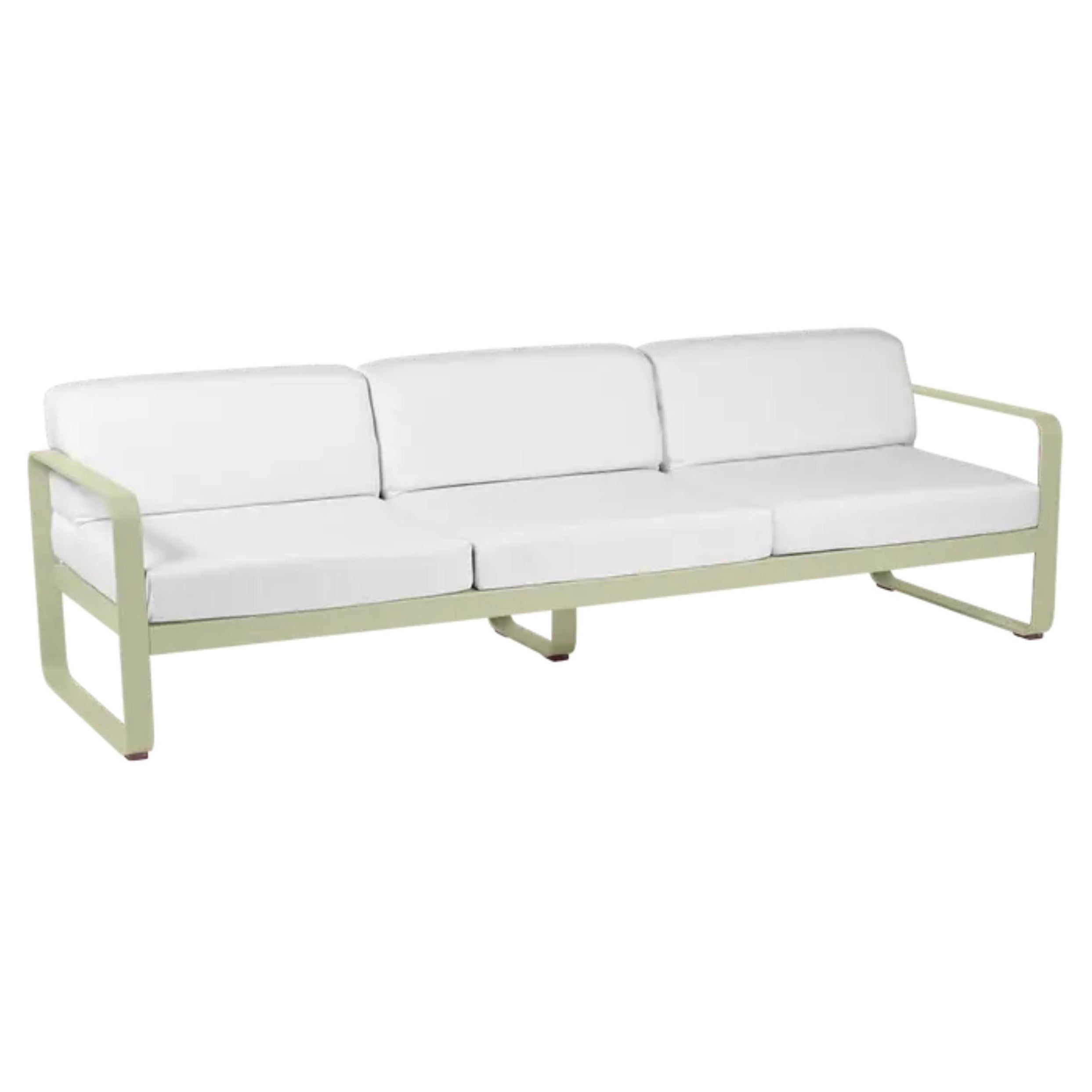 Fermob - BELLEVIE 3-Seater Sofa - Willow Green
