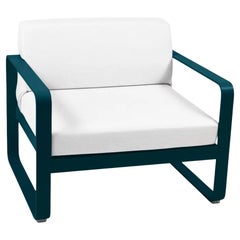 Fermob - BELLEVIE Armchair - Acapulco Blue Fermob - BELLEVIE Armchair - Acapulco Blue