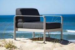 Fermob - Sillón BELLEVIE - Naranja confitado