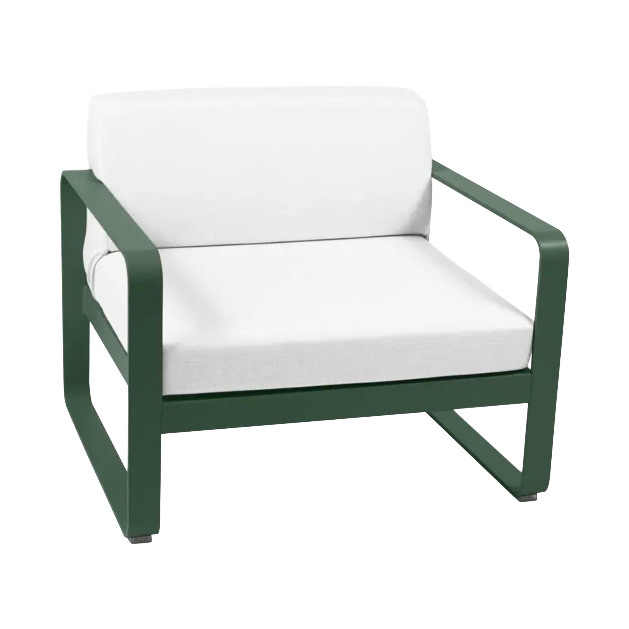 Fermob - Fauteuil BELLEVIE - Vert cèdre