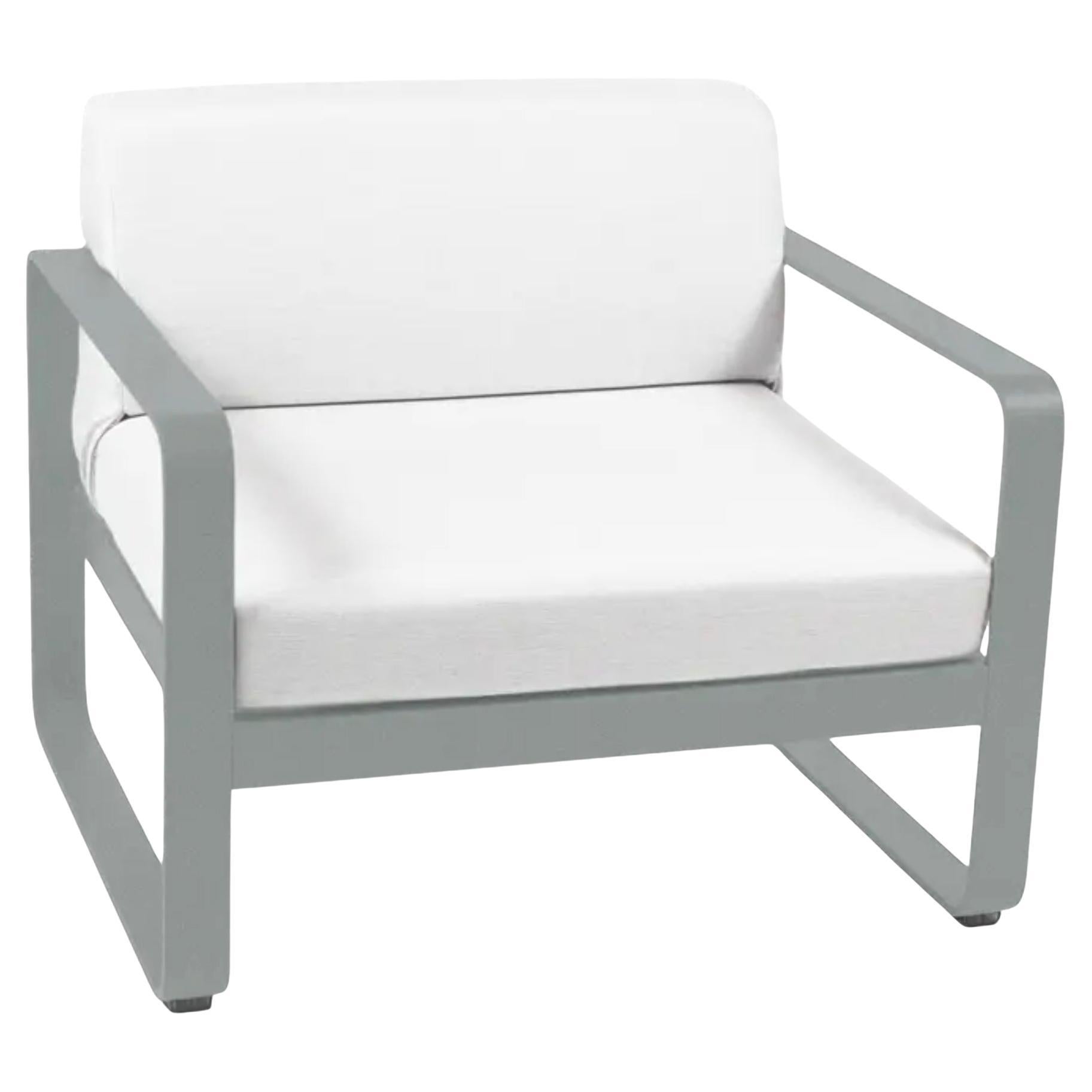 Fermob - BELLEVIE Sessel - Lapilli Grau