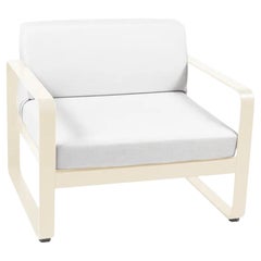 Fermob – BELLEVIE Armchair - Latte beige Fermob – BELLEVIE Armchair - Latte beige