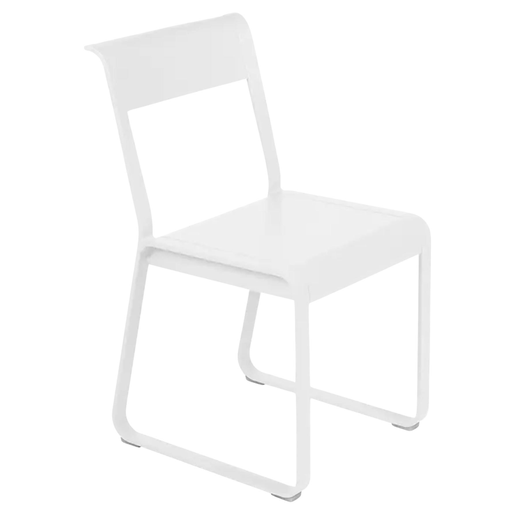 Fermob – BELLEVIE Chair V2 - Cotton White
