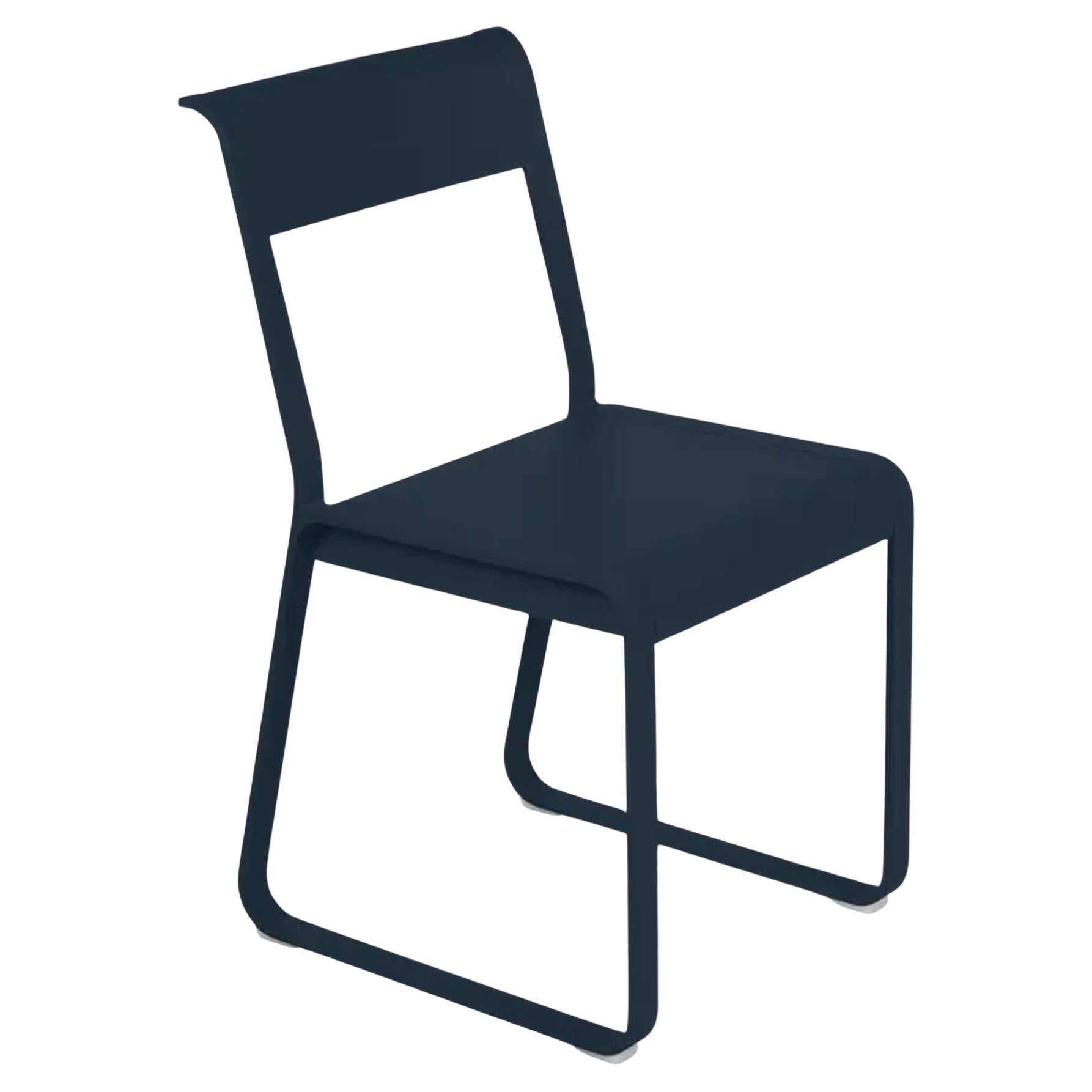 Fermob – BELLEVIE Chair V2 - Deep blue