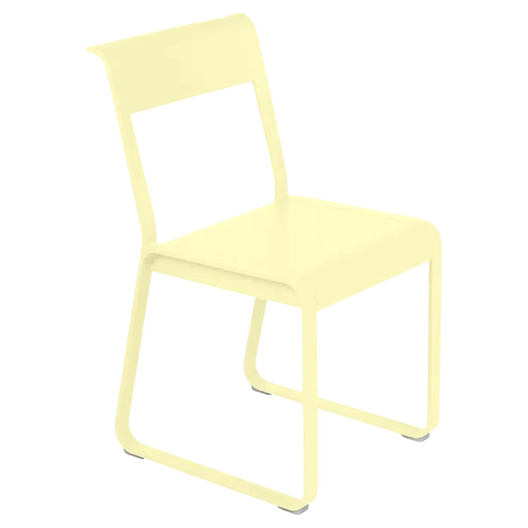 Fermob – BELLEVIE Chair V2 - Frosted Lemon