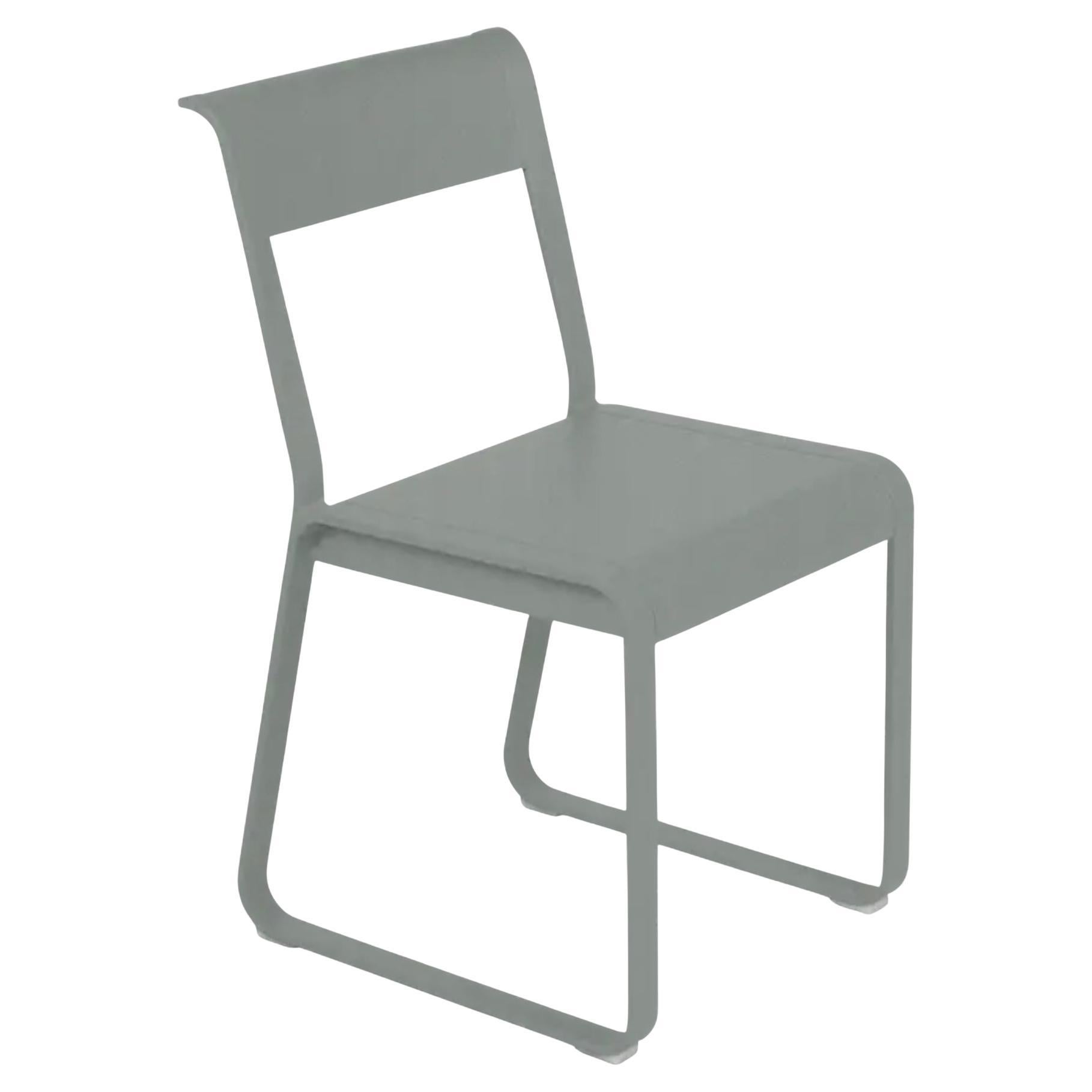 Fermob – BELLEVIE Chair V2 - Lapilli Grey