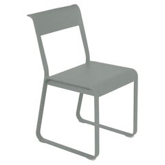 Fermob – BELLEVIE Chair V2 - Lapilli Grey