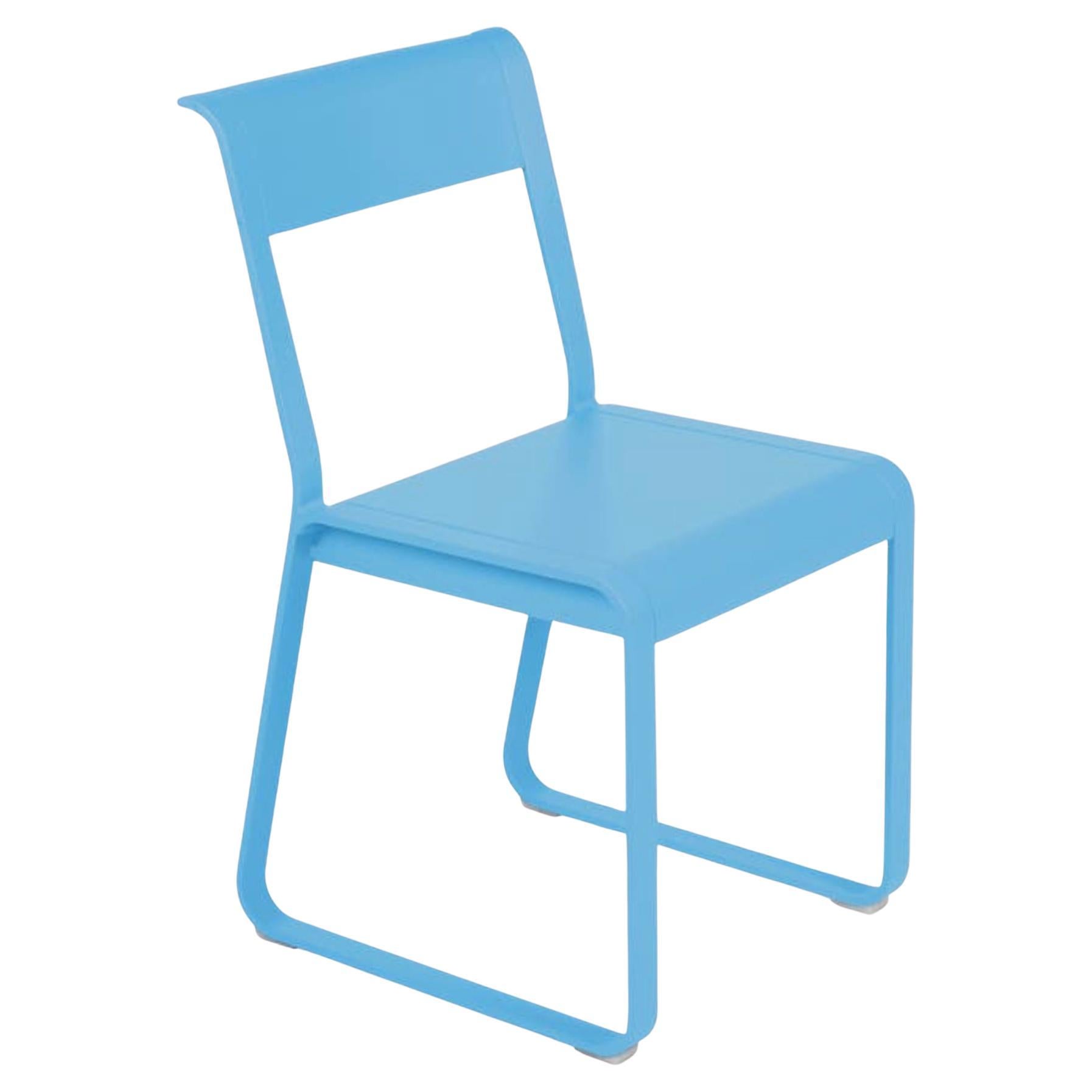 Fermob – BELLEVIE Chair V2 - Maya Blue