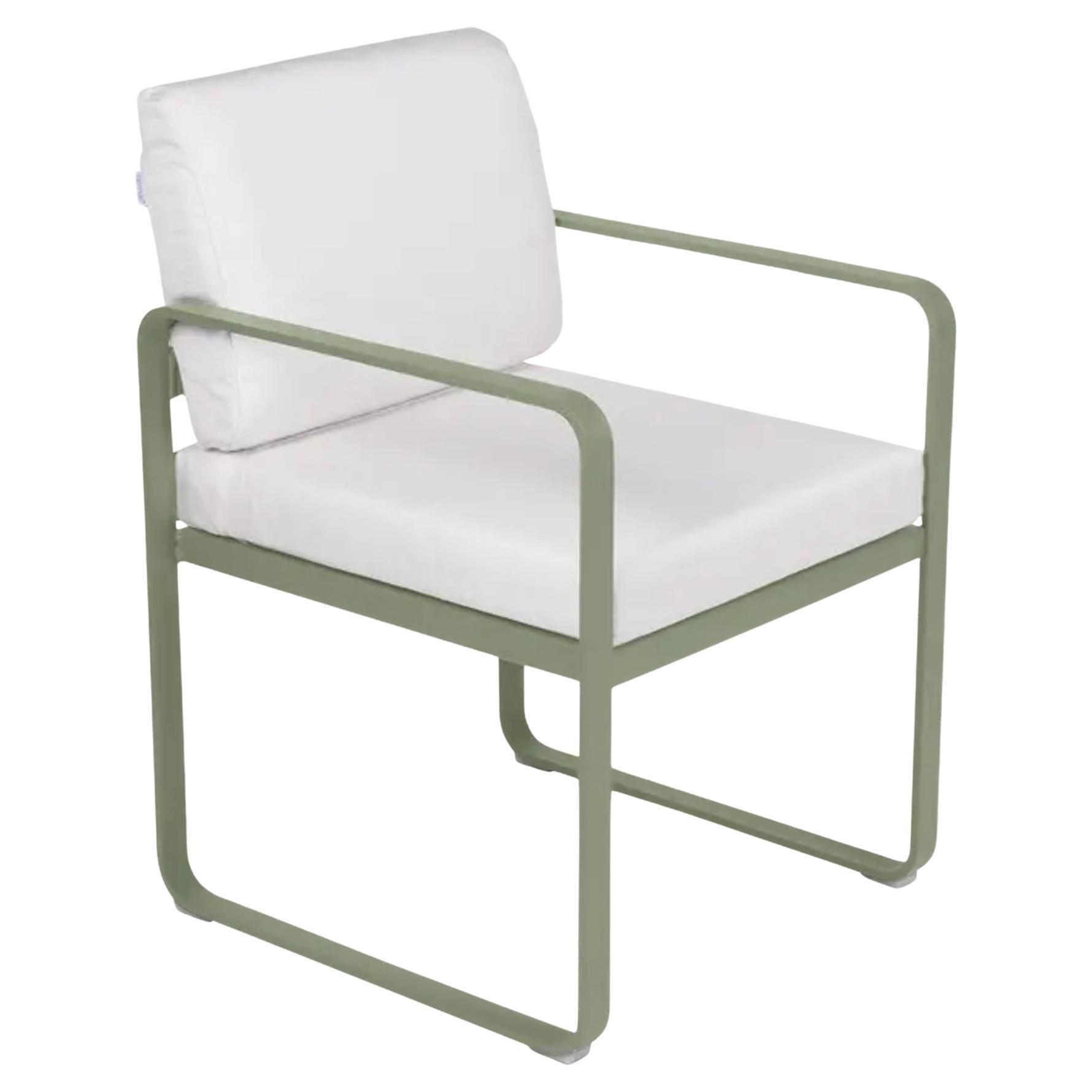 Fermob - Sillón de comedor Bellevie (Silla con brazos) - Cactus
