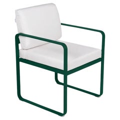 Fermob - Bellevie Sillón de comedor (Silla con brazos) - Cedro verde