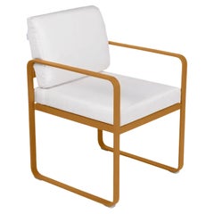 Fermob – Bellevie Dining Armchair (Chair with arms) - Gingerbread