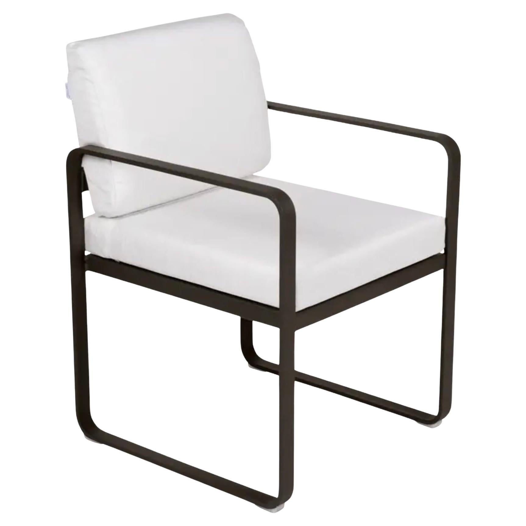 Fermob – Bellevie Dining Armchair (Chair with arms) - Tonka