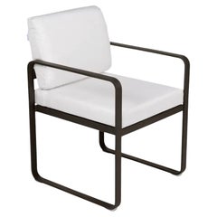 Fermob – Bellevie Dining Armchair (Chair with arms) - Tonka